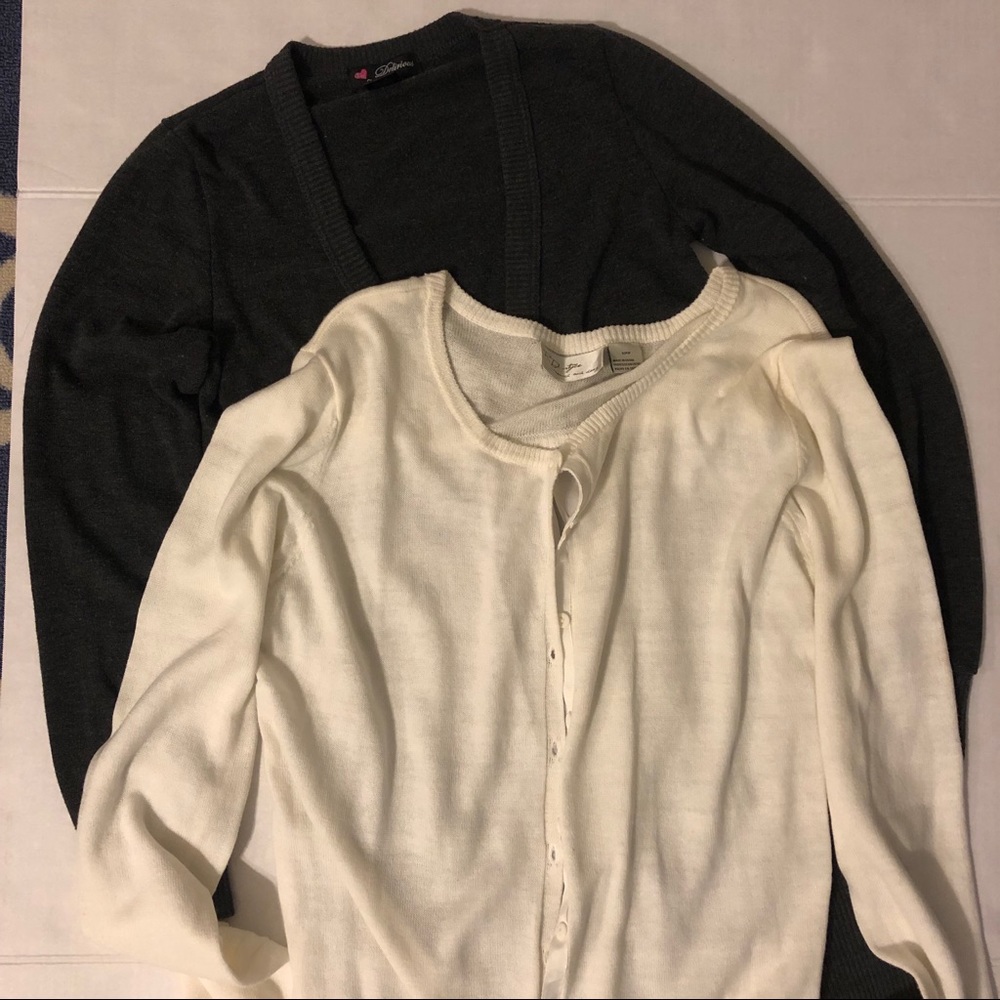 2 for 1 Stitch Fix Cardigan Bundle (B10)